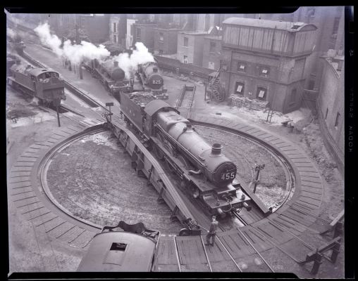 Sheffield Railwayana Auction Sale 333, Auction Lot 6