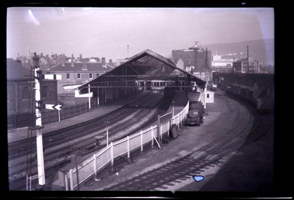 Sheffield Railwayana Auction Sale 333, Auction Lot 7