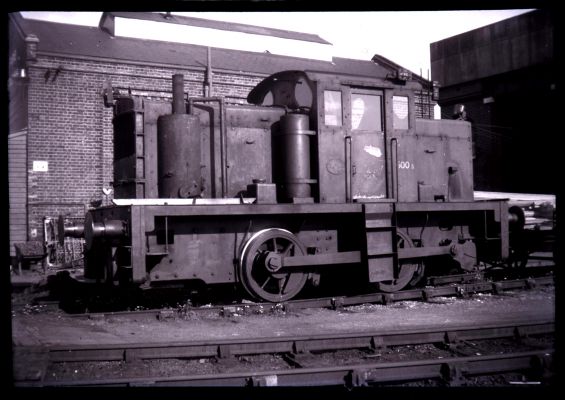 Sheffield Railwayana Auction Sale 333, Auction Lot 8