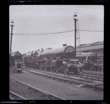 Sheffield Railwayana Auction Sale 333, Auction Lot 9