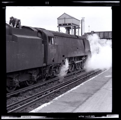 Sheffield Railwayana Auction Sale 333, Auction Lot 16