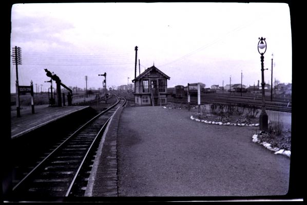 Sheffield Railwayana Auction Sale 333, Auction Lot 28