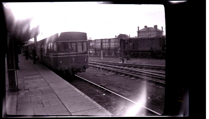 Sheffield Railwayana Auction Sale 333, Auction Lot 29