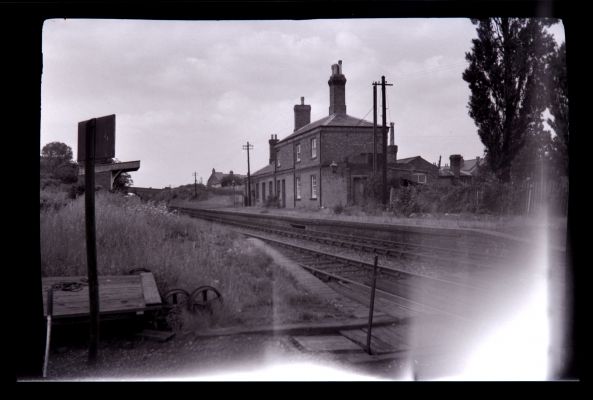 Sheffield Railwayana Auction Sale 333, Auction Lot 32