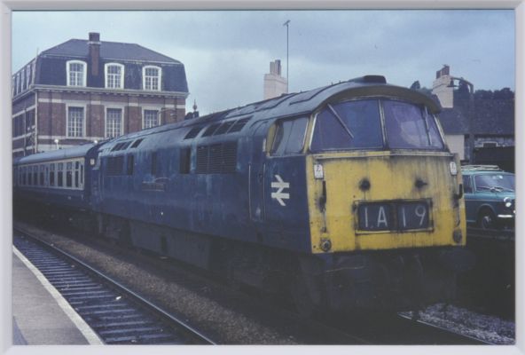 Sheffield Railwayana Postal Auction Sale 333, Lot 35