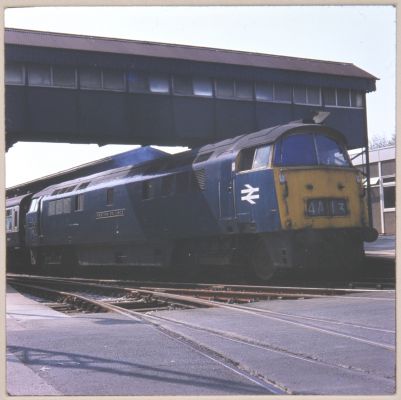 Sheffield Railwayana Auction Sale 333, Auction Lot 36