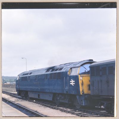 Sheffield Railwayana Postal Auction Sale 333, Lot 36