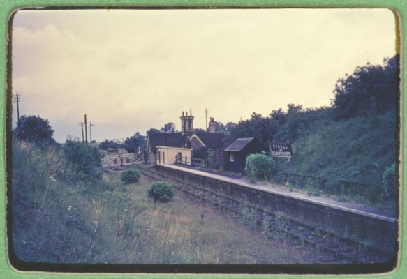 Sheffield Railwayana Auction Sale 333, Auction Lot 42