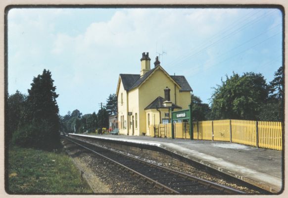 Sheffield Railwayana Auction Sale 333, Auction Lot 43