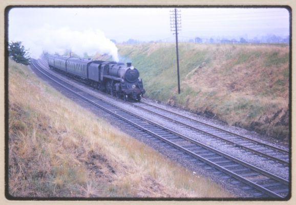 Sheffield Railwayana Postal Auction Sale 333, Lot 45