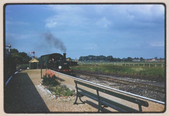 Sheffield Railwayana Auction Sale 333, Auction Lot 47