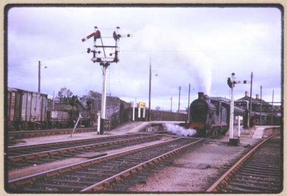 Sheffield Railwayana Postal Auction Sale 333, Lot 48